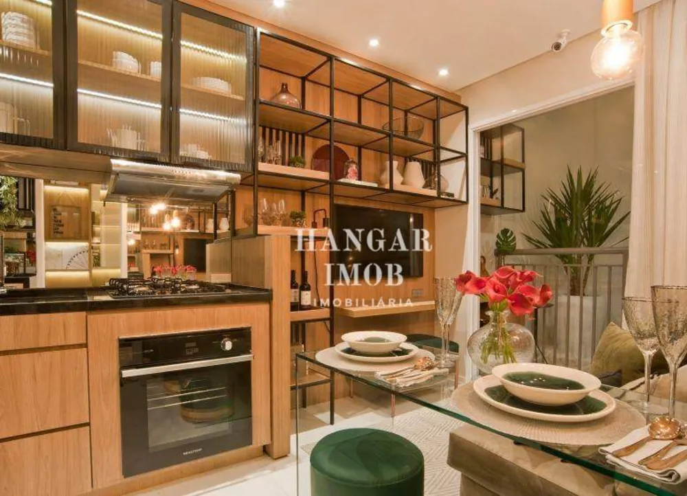 Apartamento, 2 quartos, 37 m² - Foto 4