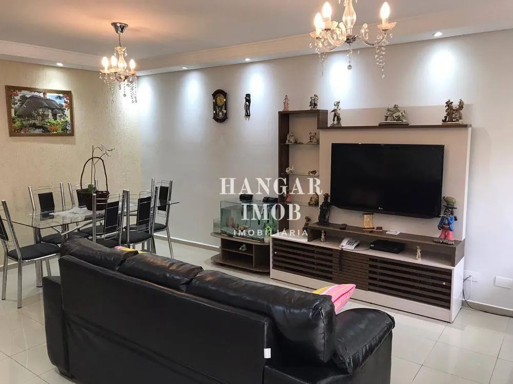 Casa, 3 quartos, 152 m² - Foto 2