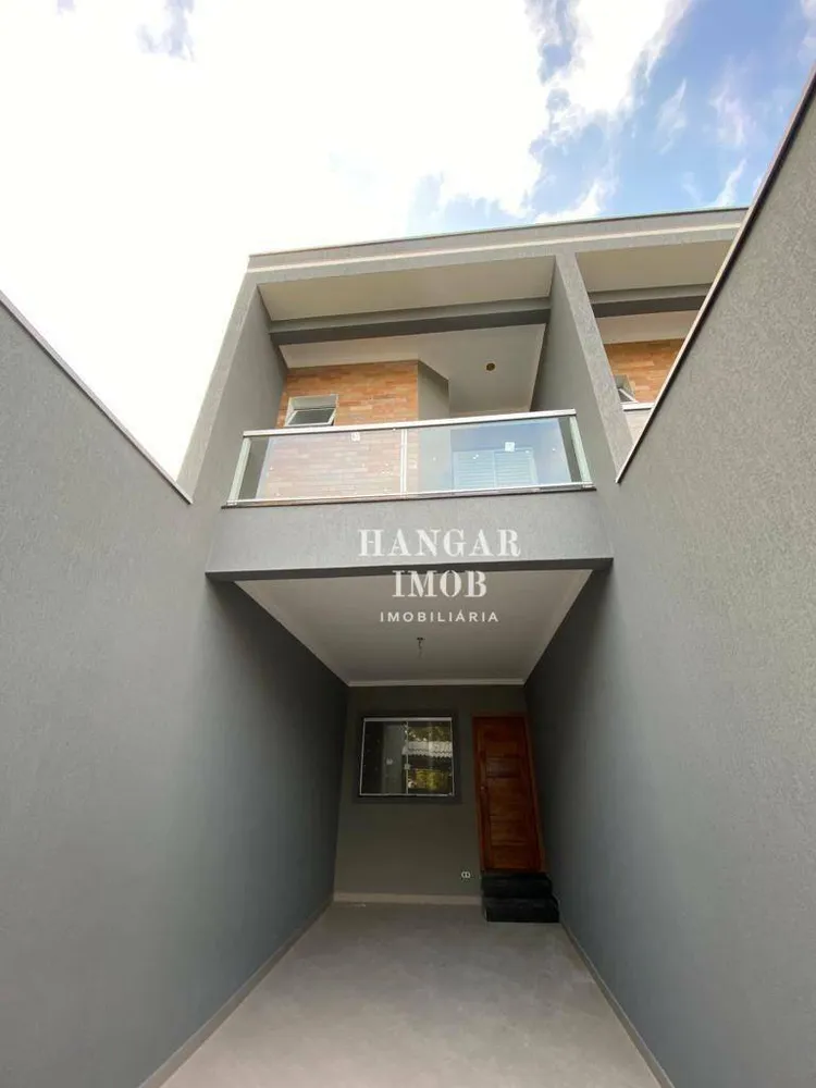 Casa, 3 quartos, 112 m² - Foto 2