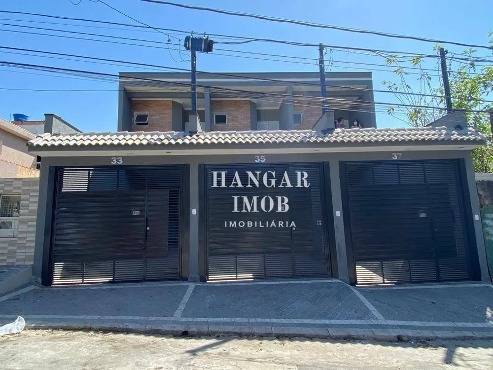 Casa, 3 quartos, 112 m² - Foto 1