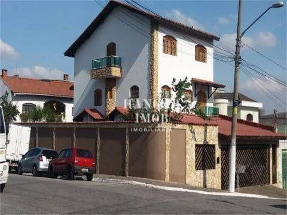 Casa, 3 quartos, 430 m² - Foto 1