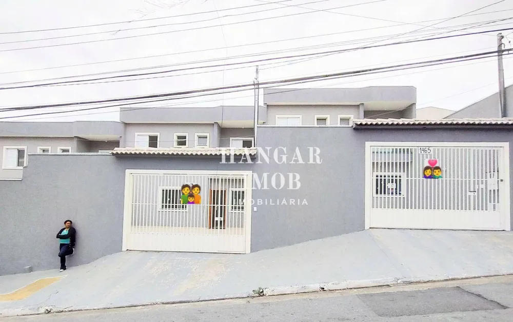 Casa, 3 quartos, 76 m² - Foto 2