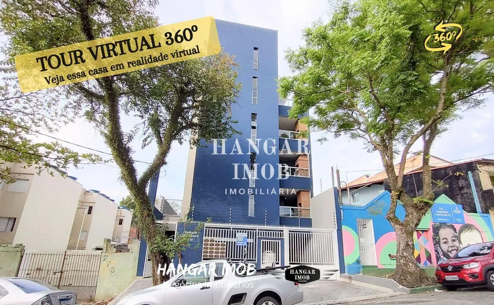 Apartamento, 2 quartos, 44 m² - Foto 1