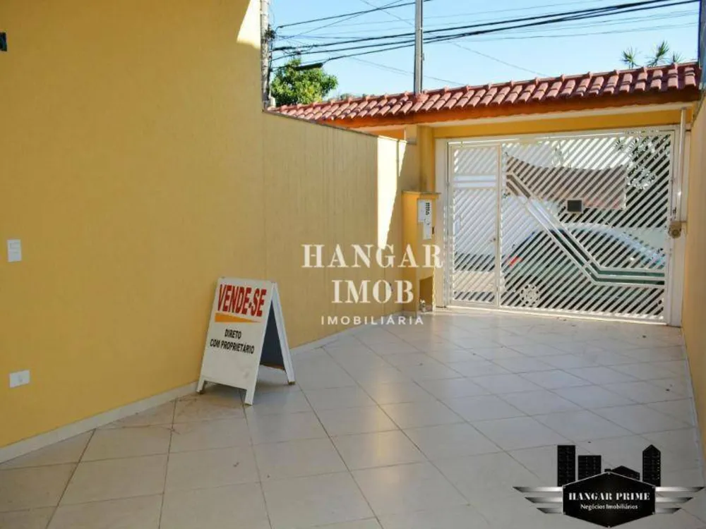 Casa, 3 quartos - Foto 3