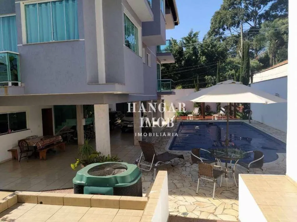 Casa, 3 quartos, 483 m² - Foto 1