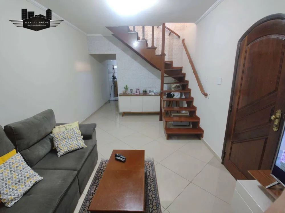Casa, 4 quartos, 120 m² - Foto 2