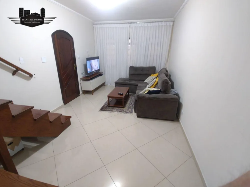 Casa, 4 quartos, 120 m² - Foto 3
