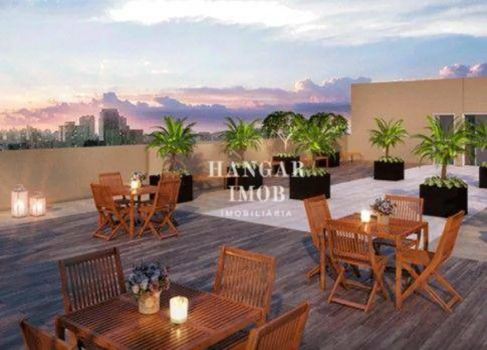 Apartamento, 2 quartos, 32 m² - Foto 2