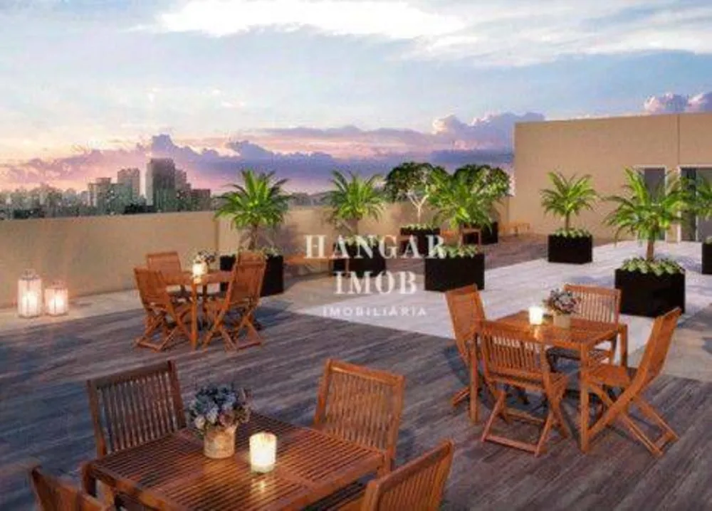 Apartamento, 2 quartos, 32 m² - Foto 3