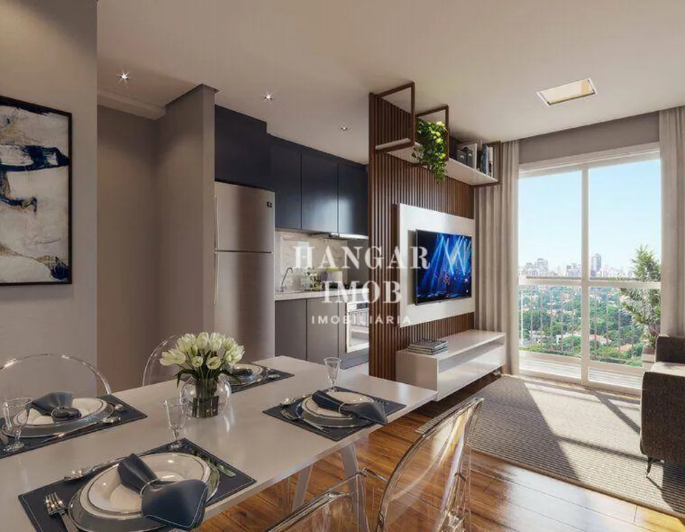 Apartamento, 2 quartos, 35 m² - Foto 4