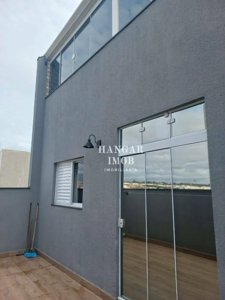 Casa, 3 quartos, 107 m² - Foto 2