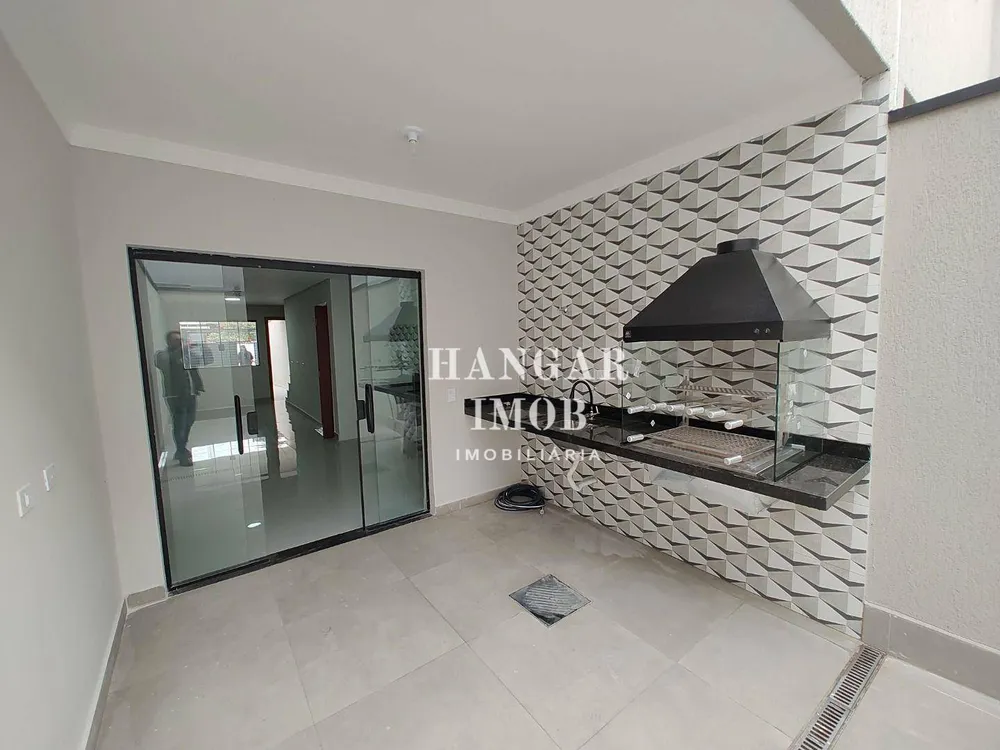 Casa, 3 quartos, 108 m² - Foto 2