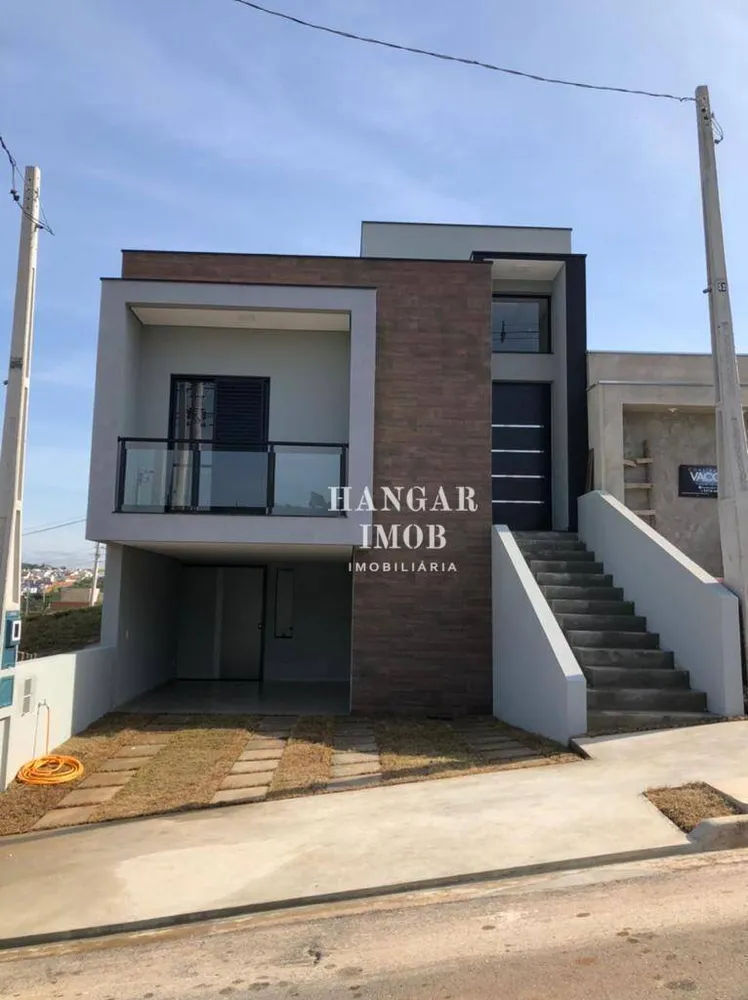 Casa, 3 quartos, 126 m² - Foto 1