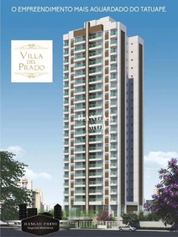 Apartamento, 3 quartos, 93 m² - Foto 1
