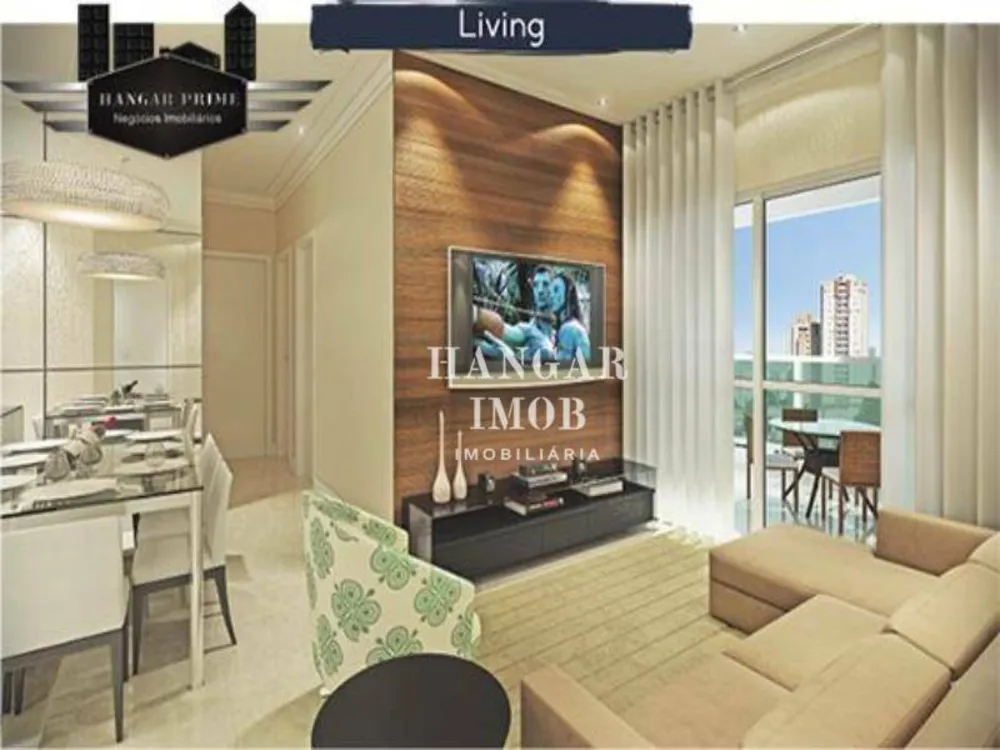 Apartamento, 3 quartos, 93 m² - Foto 4