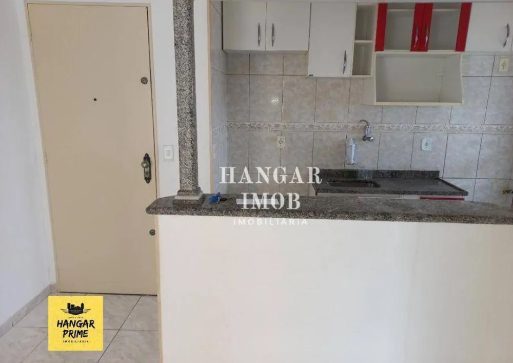 Apartamento, 2 quartos, 52 m² - Foto 2