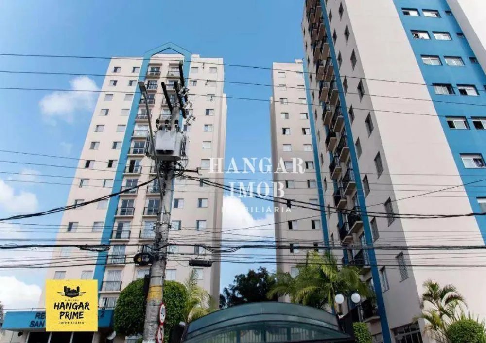 Apartamento, 2 quartos, 52 m² - Foto 1