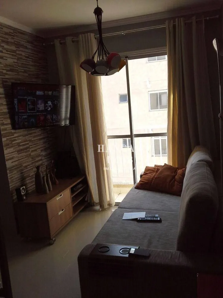 Apartamento, 2 quartos, 49 m² - Foto 2
