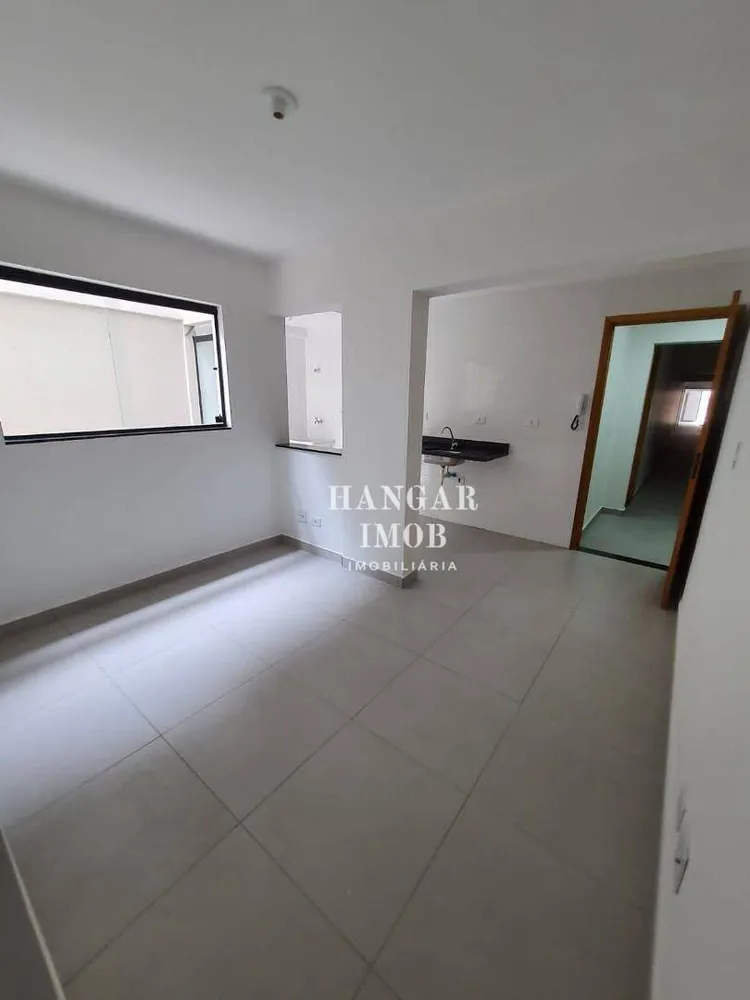 Apartamento, 2 quartos, 38 m² - Foto 3