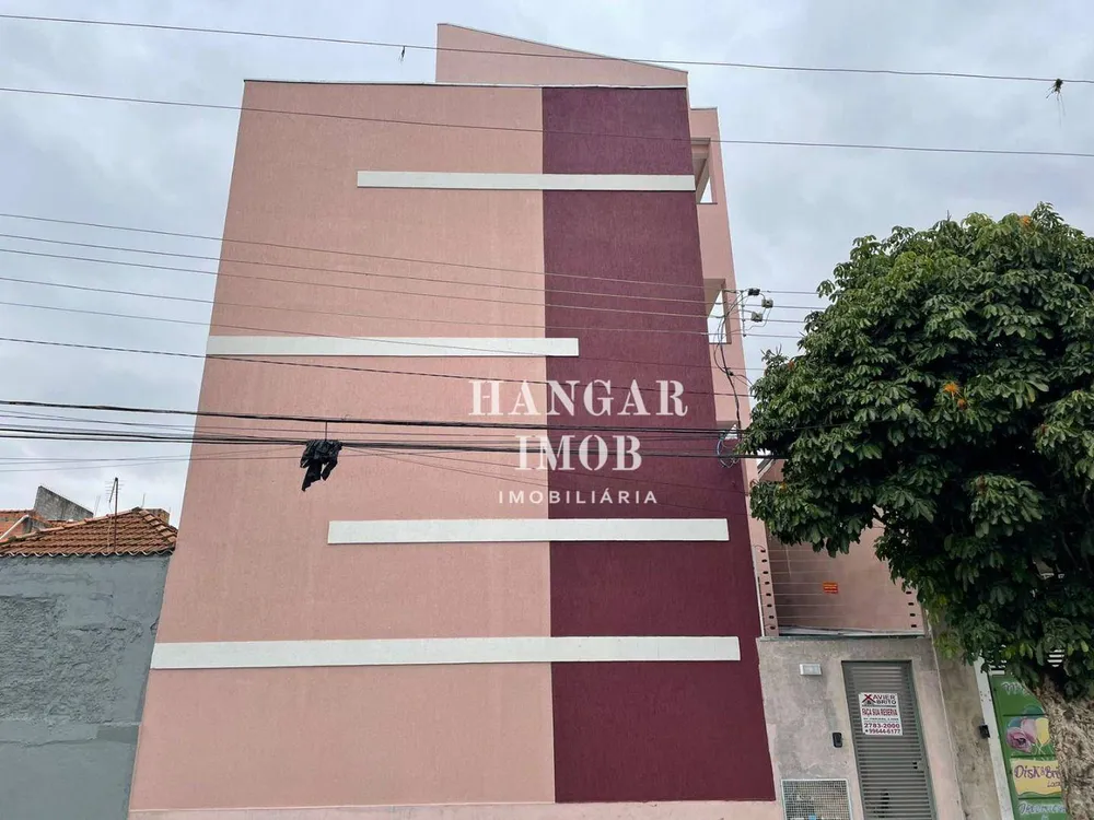Apartamento, 2 quartos, 40 m² - Foto 2