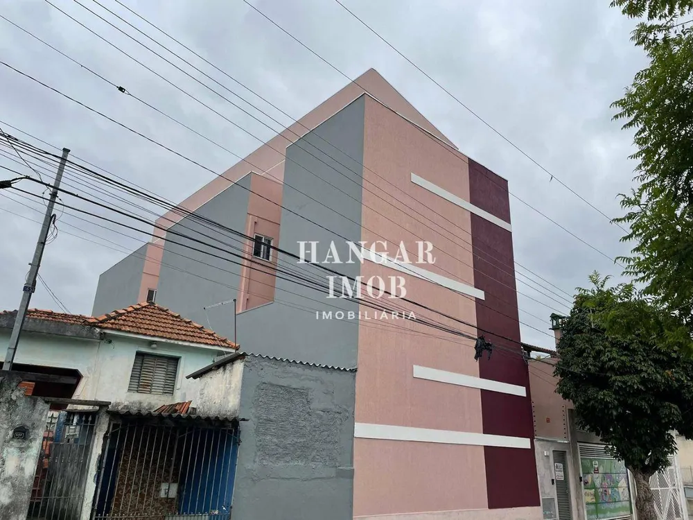 Apartamento, 2 quartos, 40 m² - Foto 1
