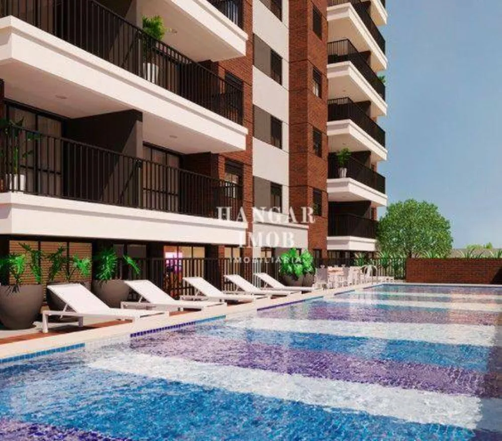 Apartamento, 2 quartos, 52 m² - Foto 2