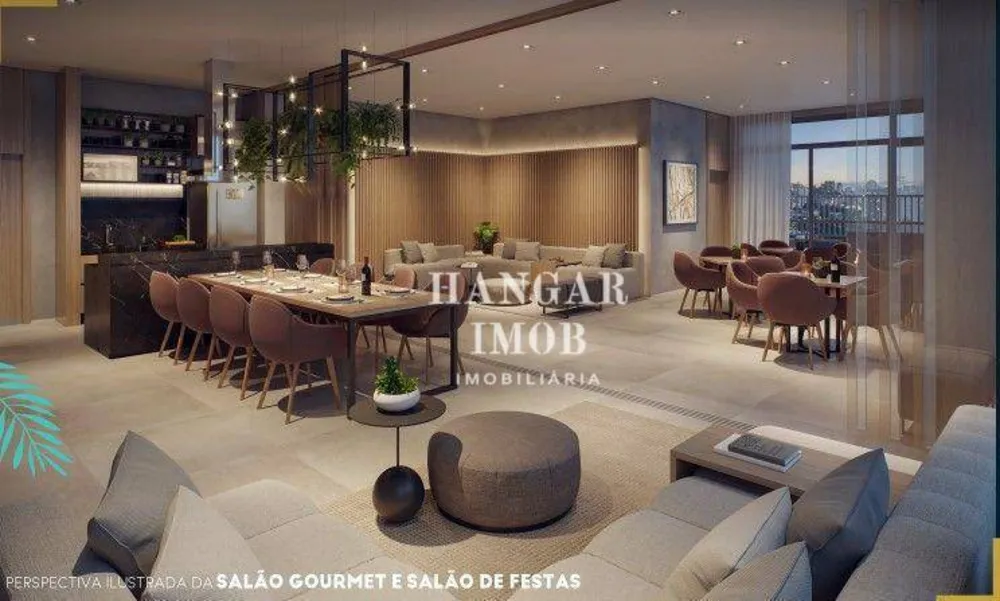 Apartamento, 3 quartos, 79 m² - Foto 2