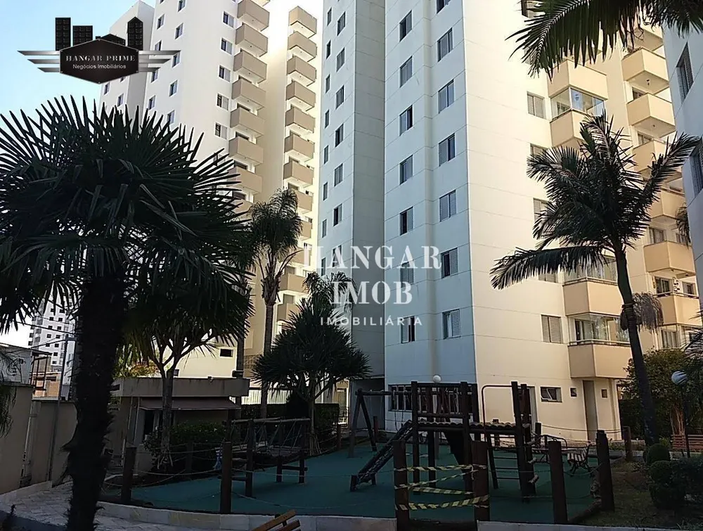 Apartamento, 3 quartos, 61 m² - Foto 1