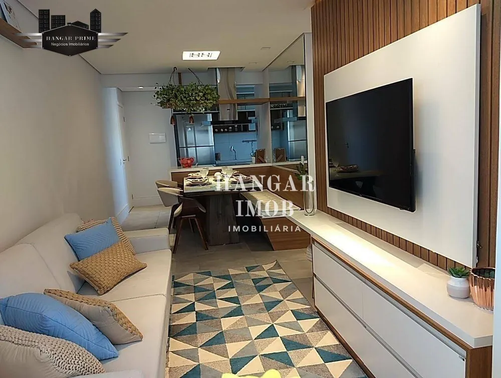 Apartamento, 3 quartos, 61 m² - Foto 4