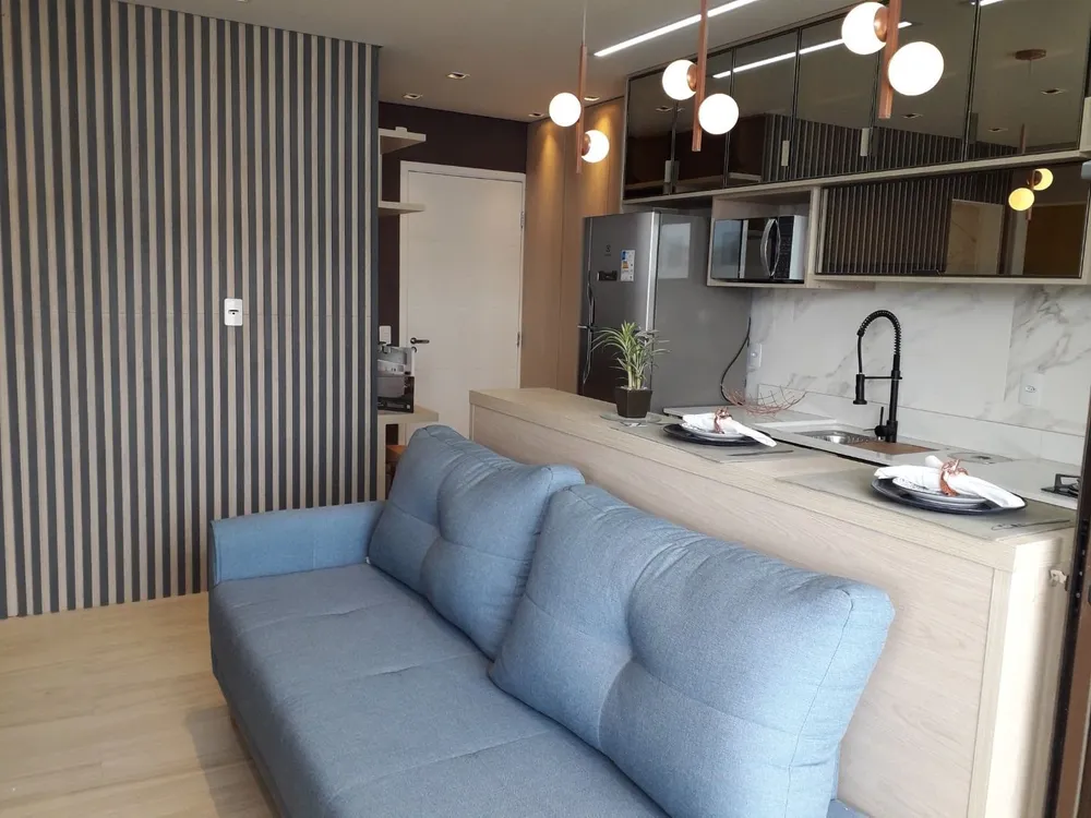 Apartamento, 2 quartos, 43 m² - Foto 1