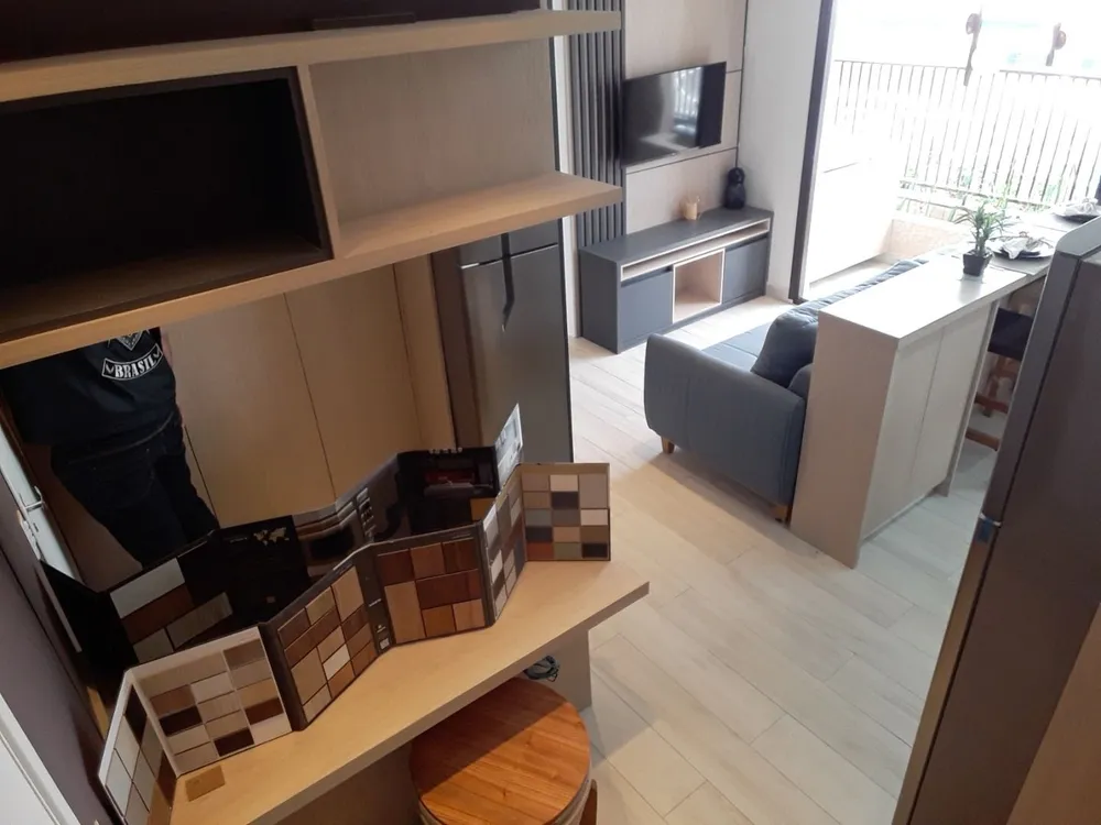 Apartamento, 2 quartos, 43 m² - Foto 2