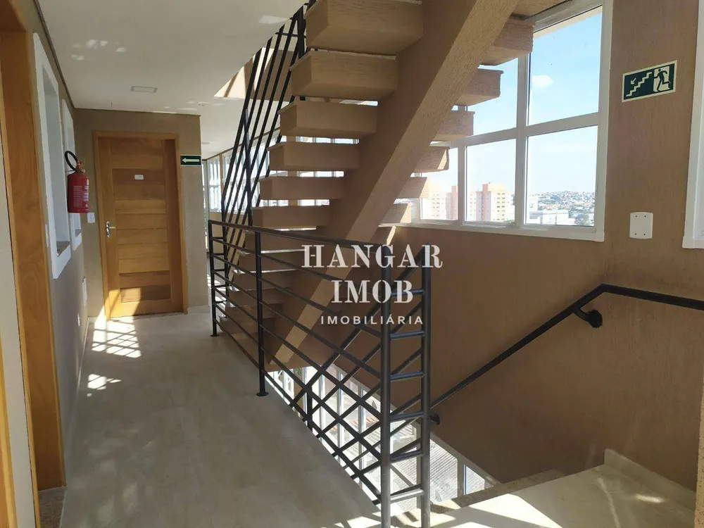 Apartamento, 2 quartos, 35 m² - Foto 4