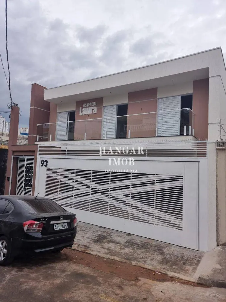 Apartamento, 2 quartos, 42 m² - Foto 1