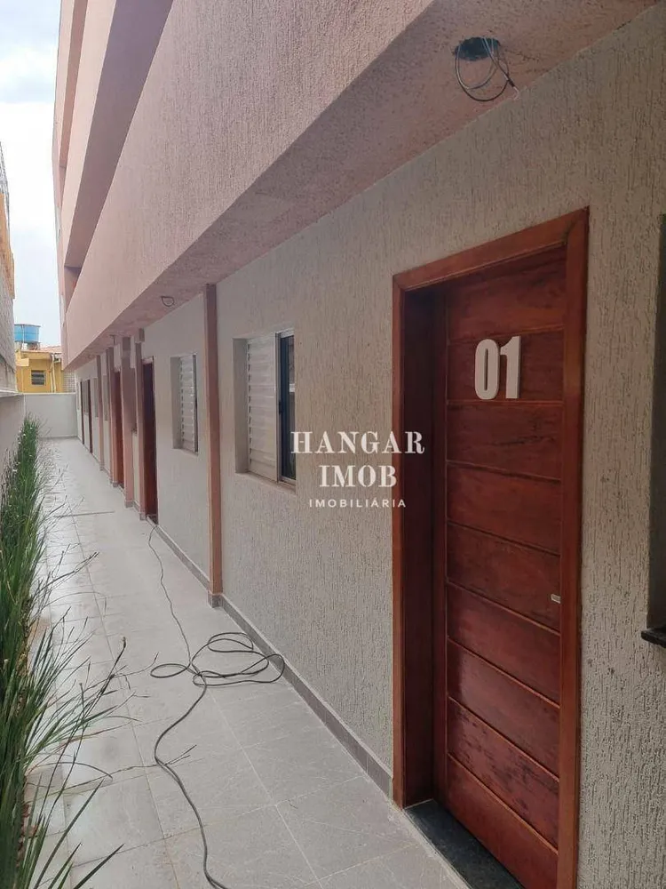 Apartamento, 2 quartos, 42 m² - Foto 3
