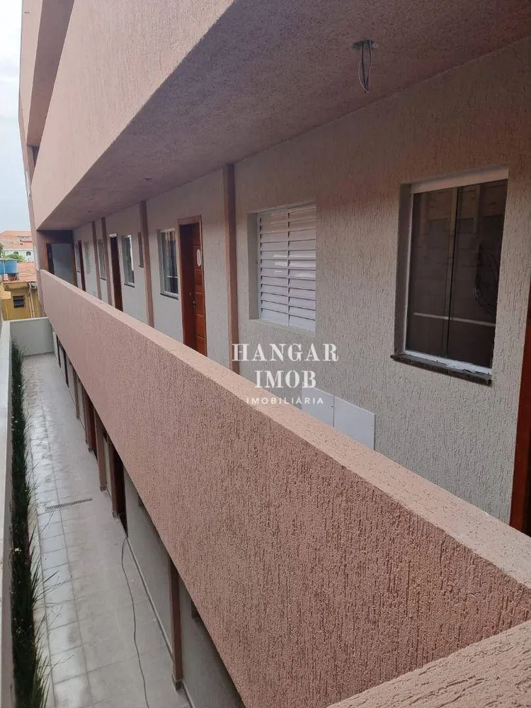 Apartamento, 2 quartos, 42 m² - Foto 4