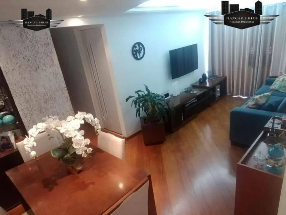 Apartamento, 2 quartos, 59 m² - Foto 1
