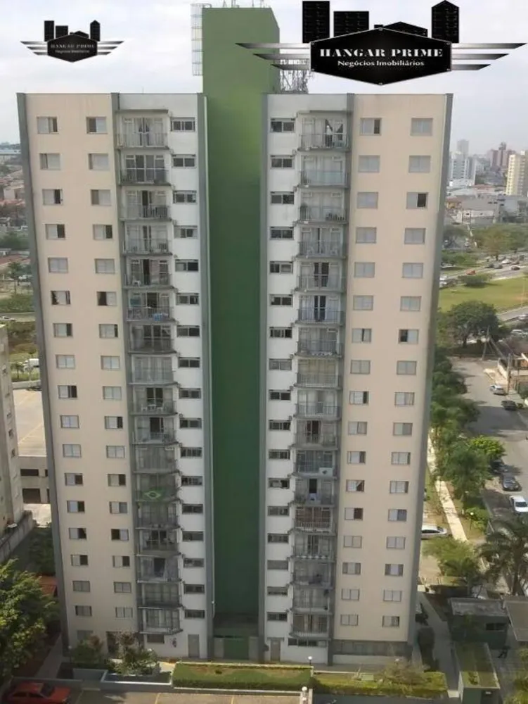 Apartamento, 2 quartos, 59 m² - Foto 2