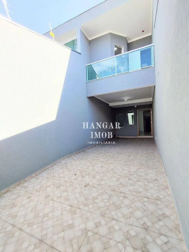 Casa, 3 quartos, 118 m² - Foto 2