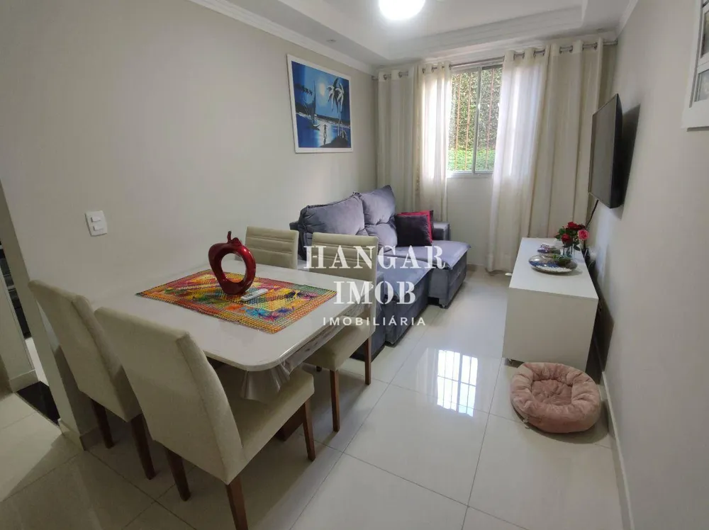 Apartamento, 2 quartos, 53 m² - Foto 2