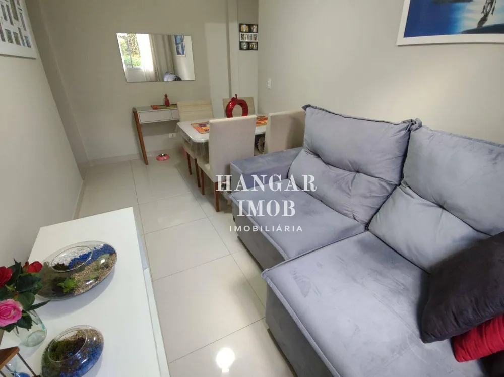 Apartamento, 2 quartos, 53 m² - Foto 4
