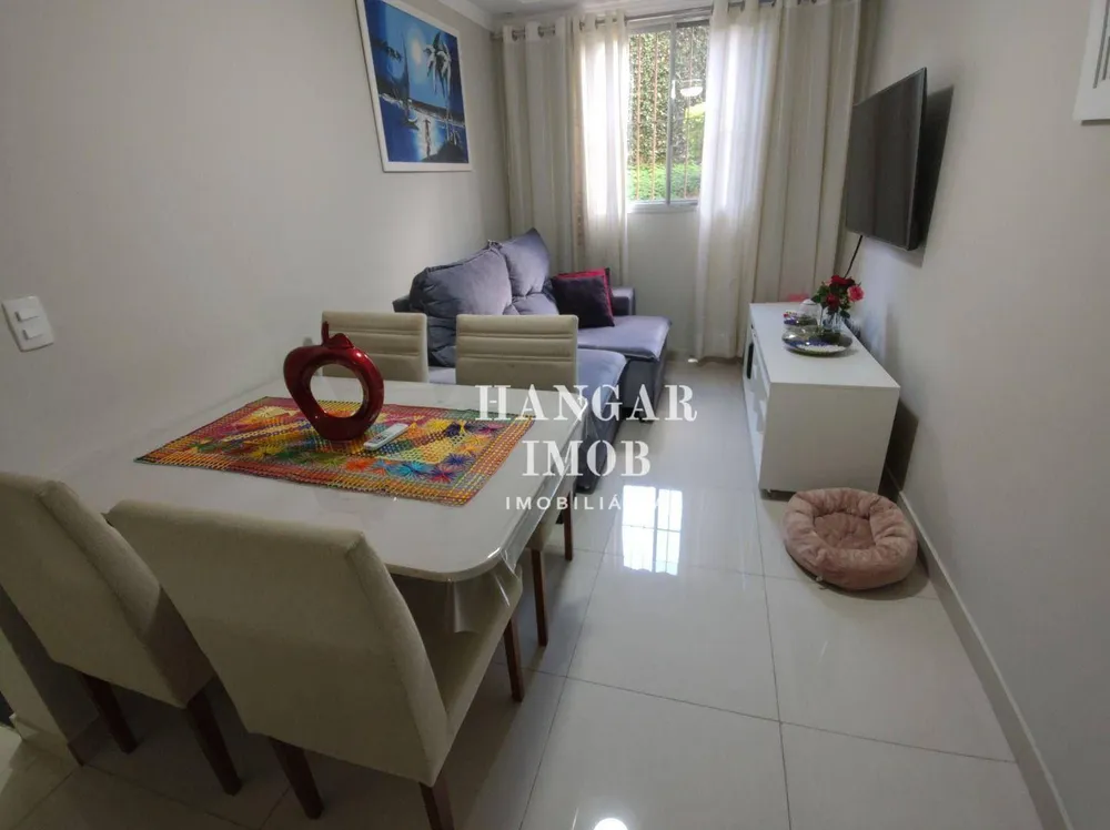 Apartamento, 2 quartos, 53 m² - Foto 3