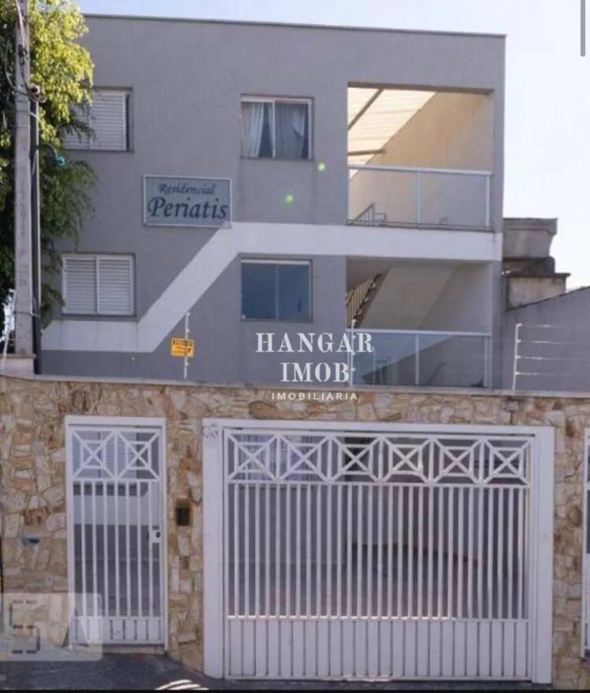 Apartamento, 1 quarto, 30 m² - Foto 1