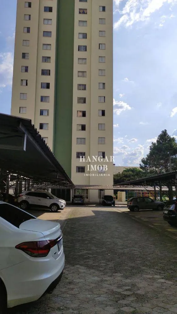 Apartamento, 2 quartos, 50 m² - Foto 3