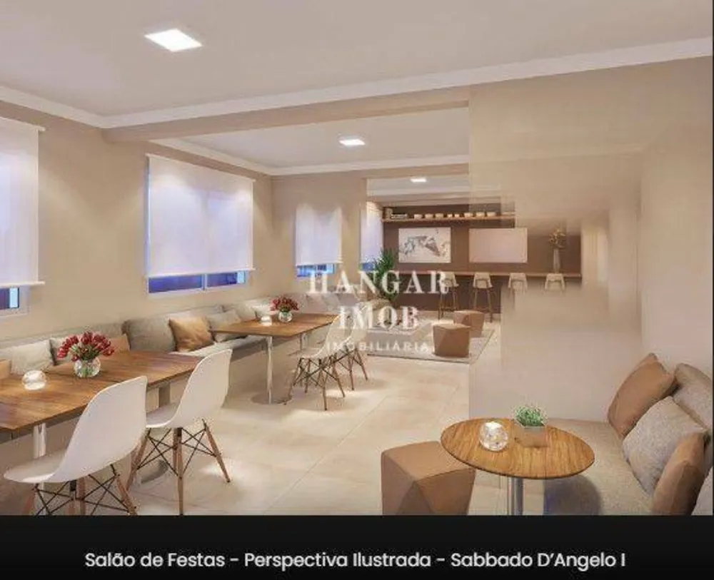 Apartamento, 2 quartos, 33 m² - Foto 4