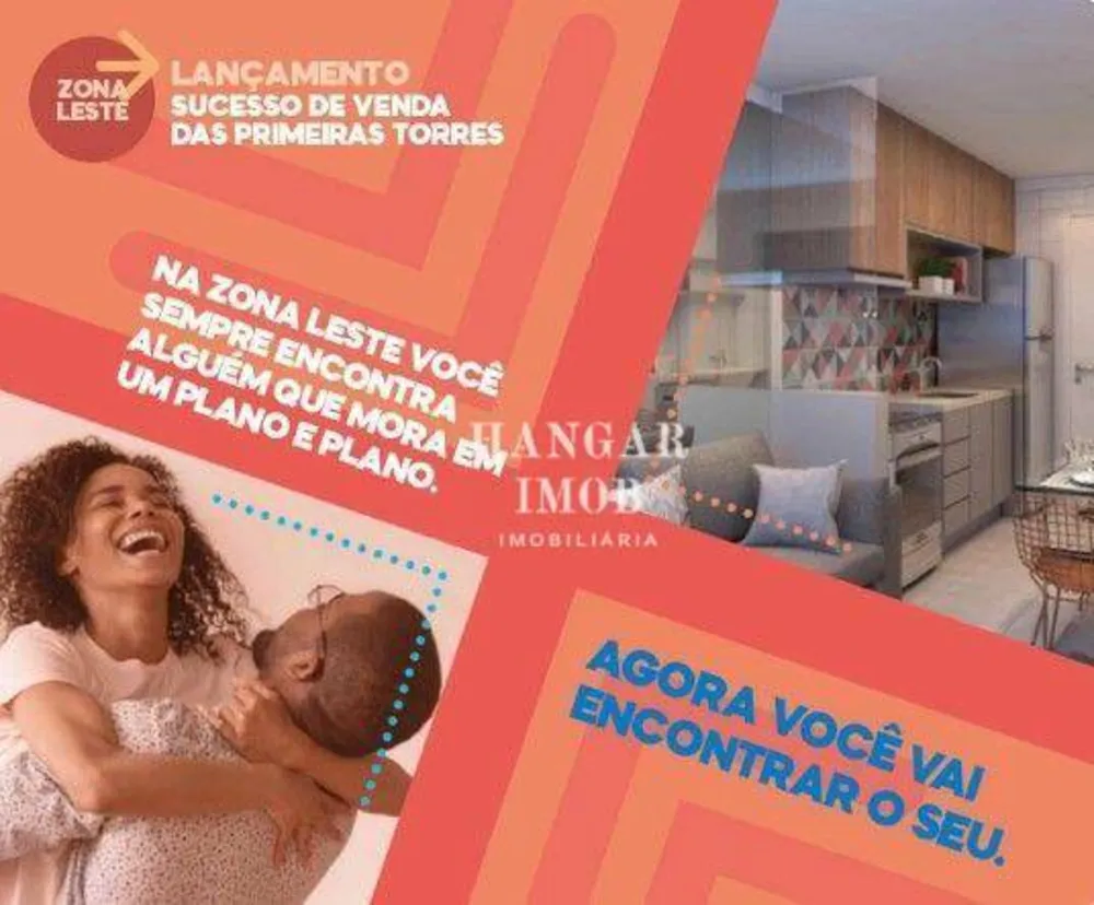 Apartamento, 2 quartos, 33 m² - Foto 2