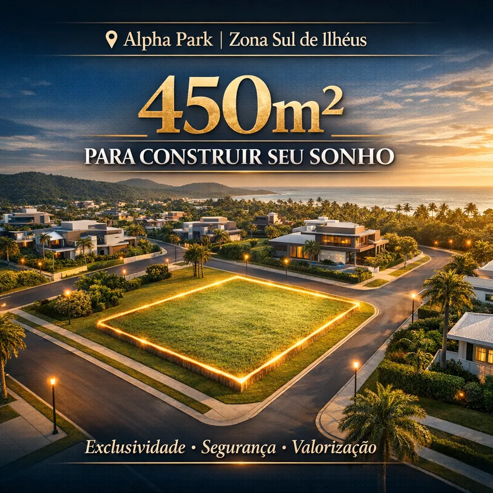 Terreno, 450 m² - Foto 1