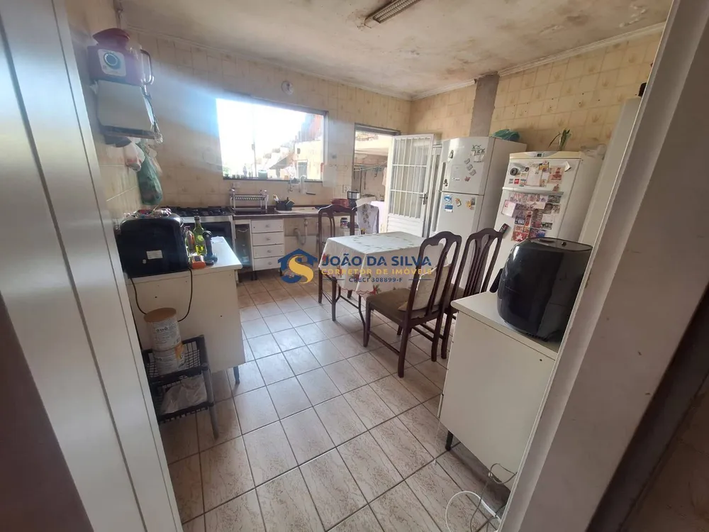 Sobrado, 4 quartos, 182 m² - Foto 5