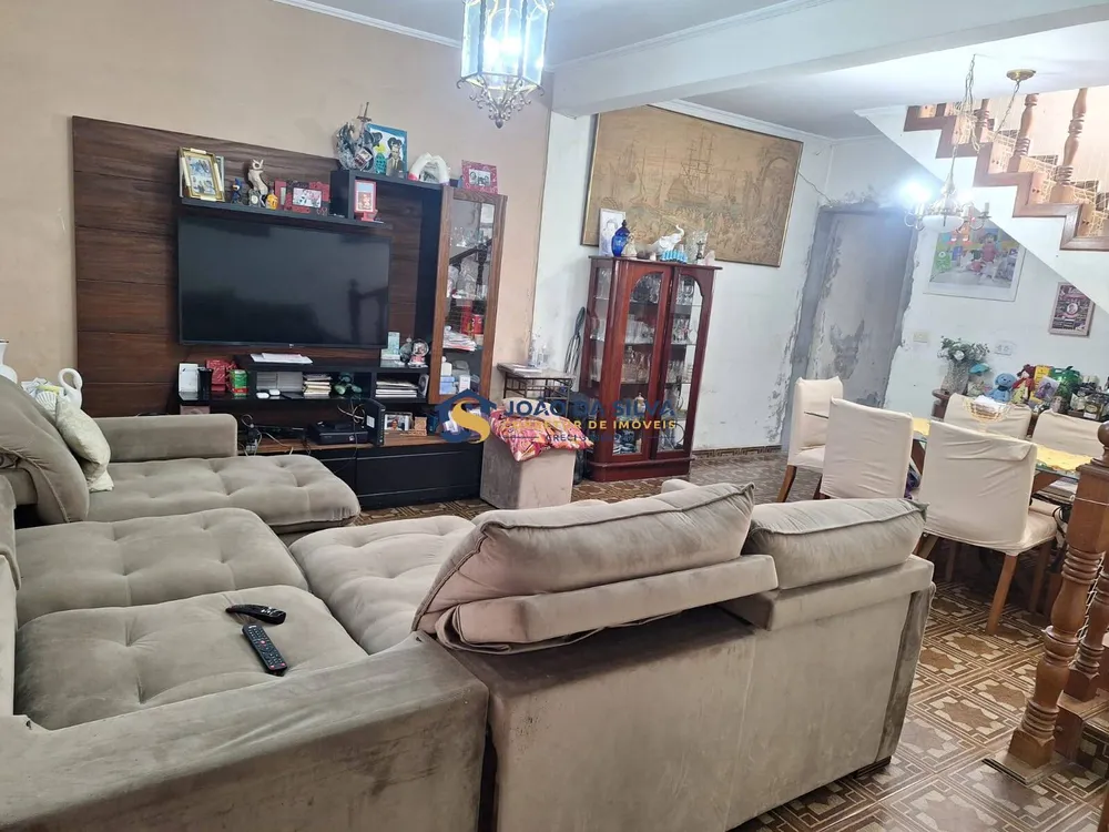 Sobrado, 4 quartos, 182 m² - Foto 2