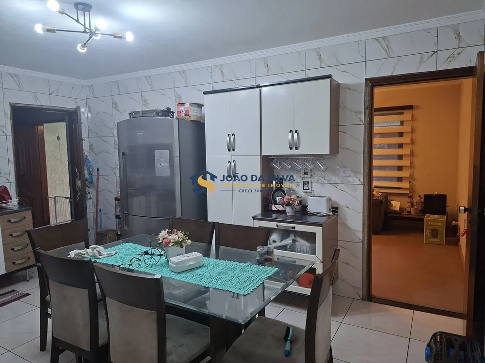 Sobrado, 3 quartos, 167 m² - Foto 11