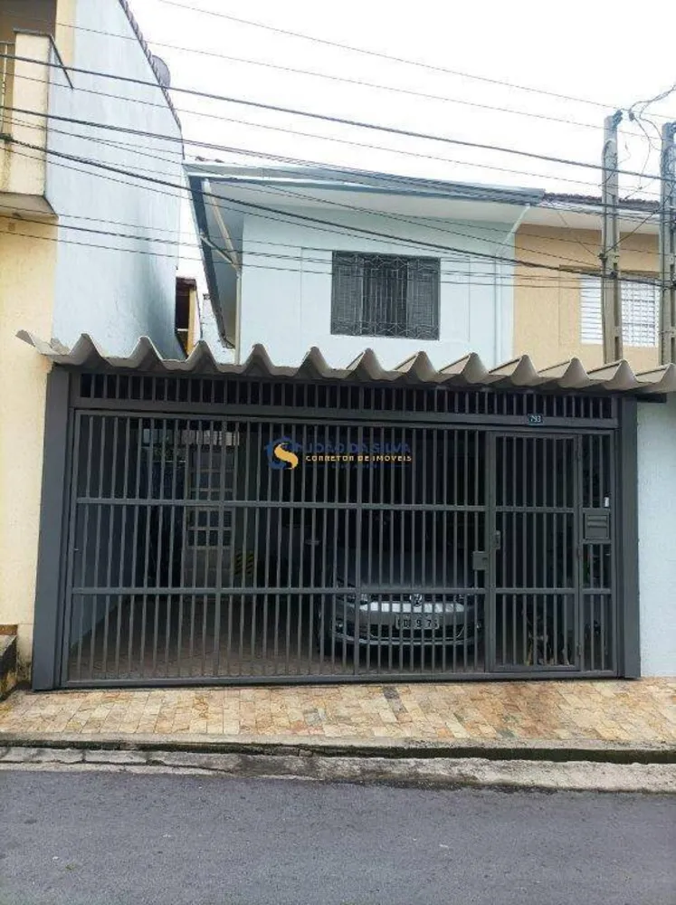 Sobrado, 2 quartos, 88 m² - Foto 7